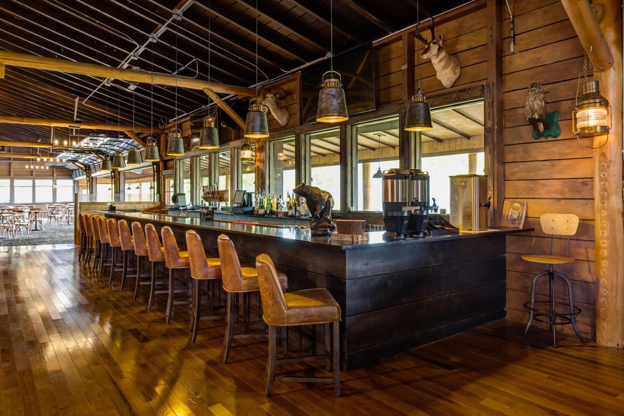 Grand Lake Lodge Eksteriør bilde