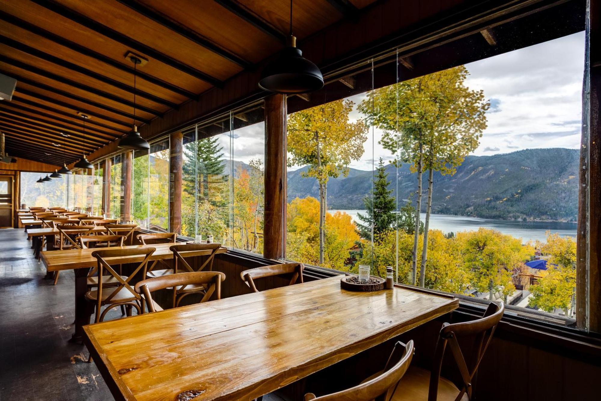 Grand Lake Lodge Eksteriør bilde