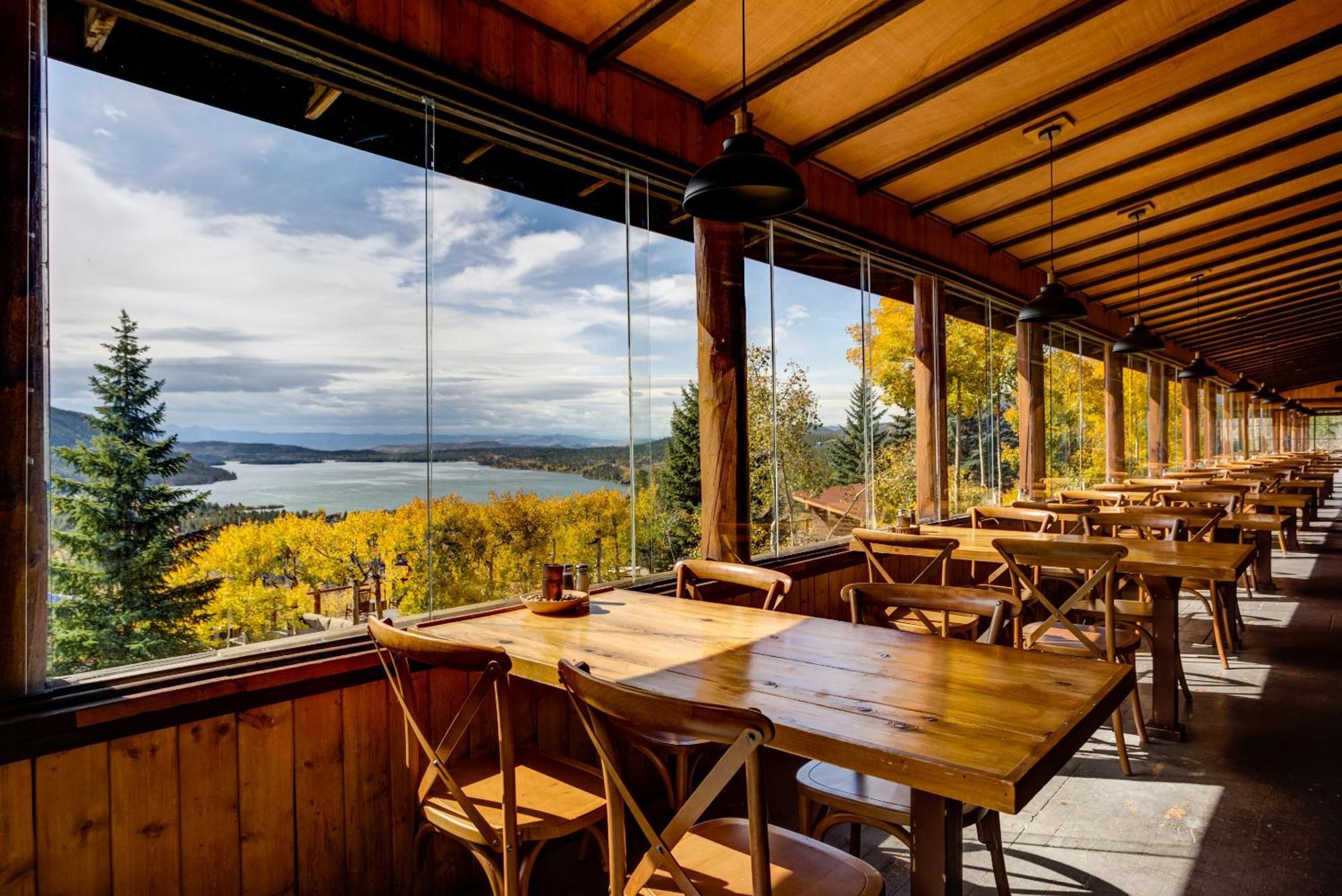 Grand Lake Lodge Eksteriør bilde