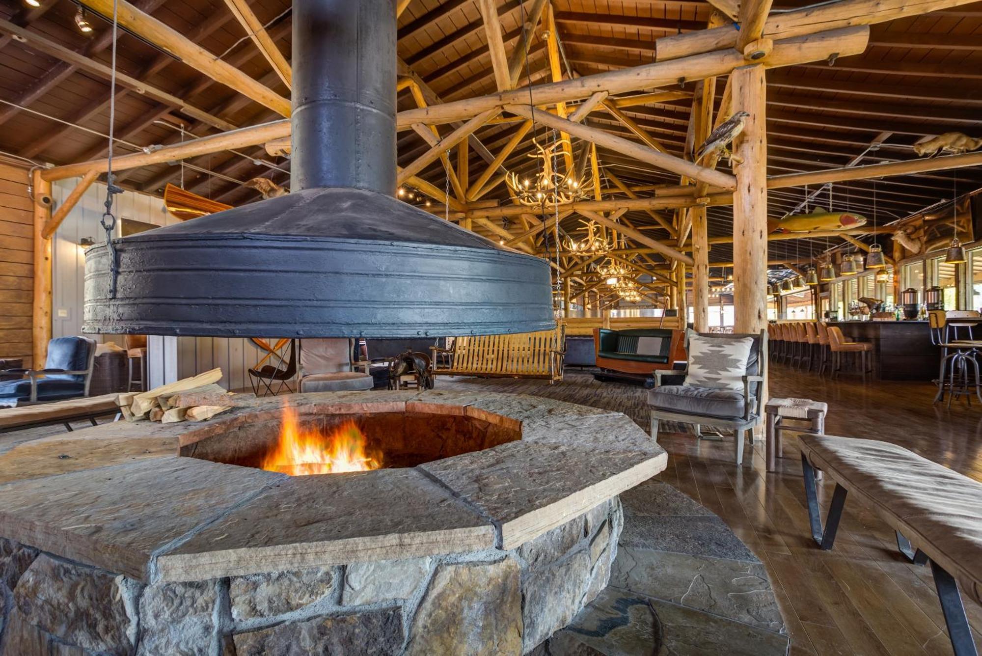 Grand Lake Lodge Eksteriør bilde