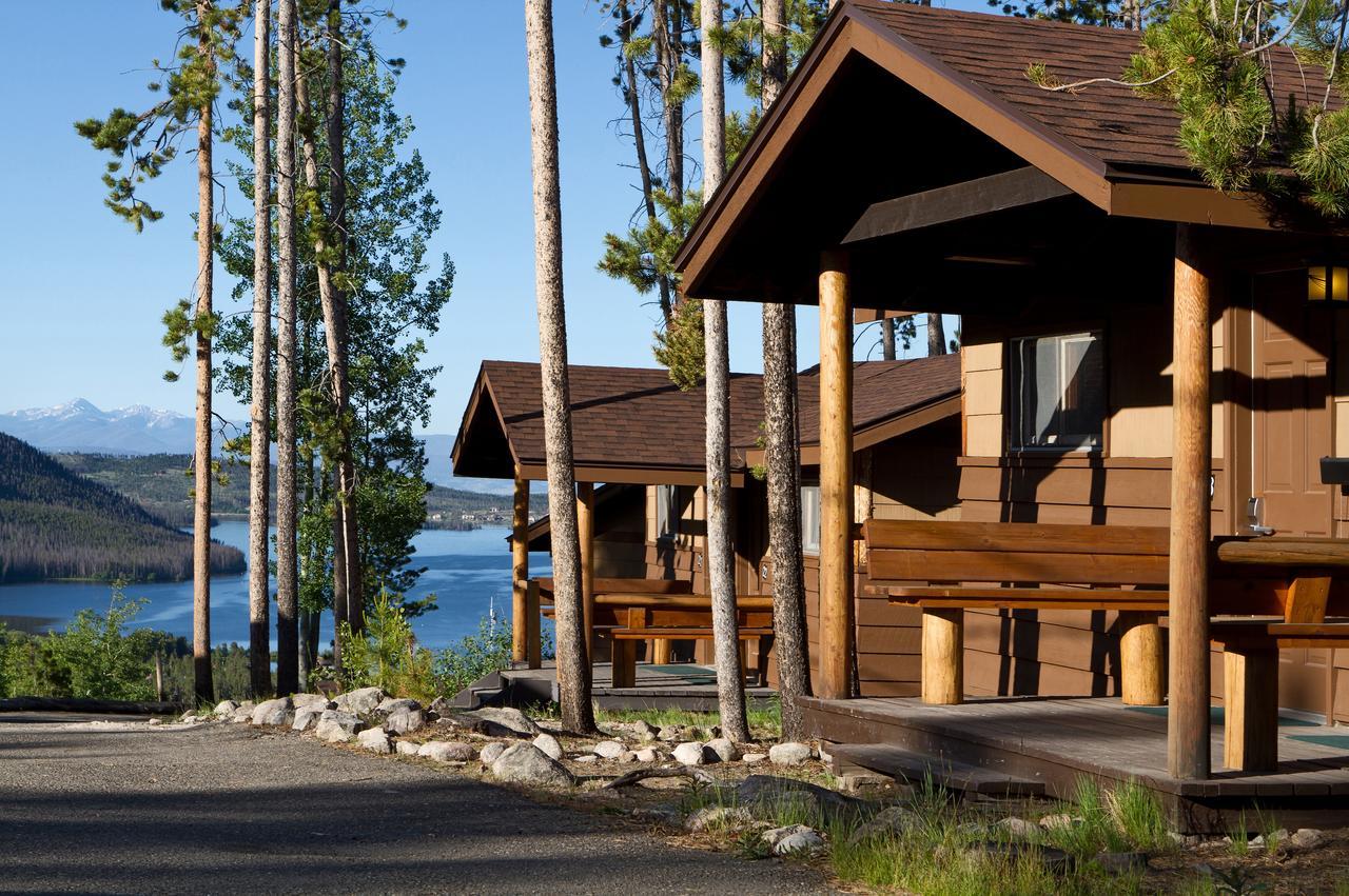Grand Lake Lodge Eksteriør bilde