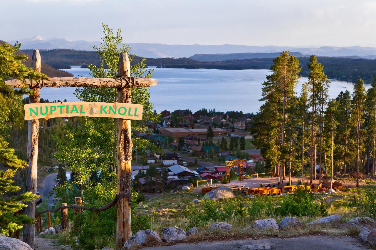 Grand Lake Lodge Eksteriør bilde