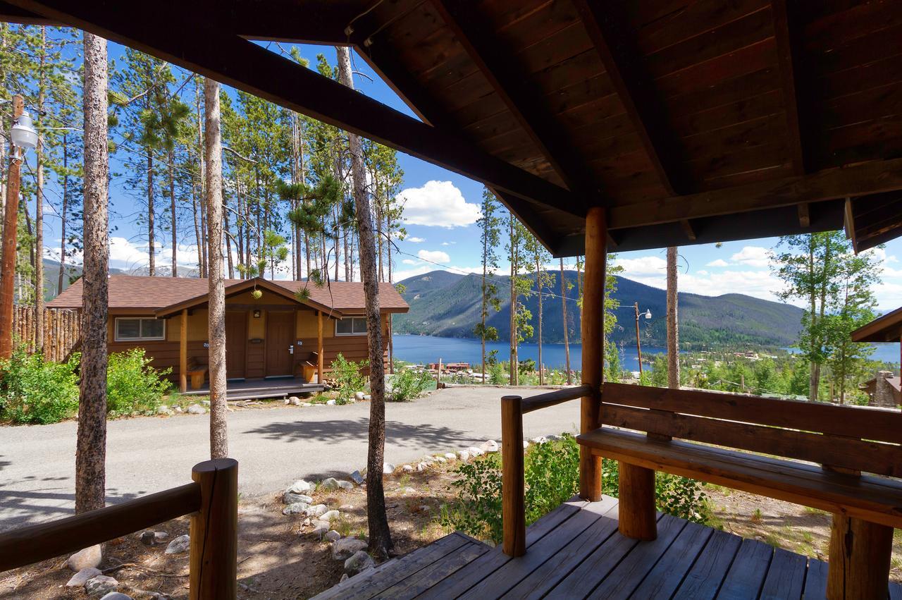 Grand Lake Lodge Eksteriør bilde