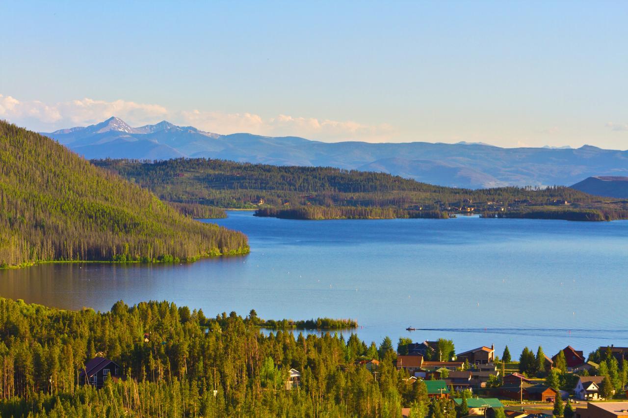 Grand Lake Lodge Eksteriør bilde