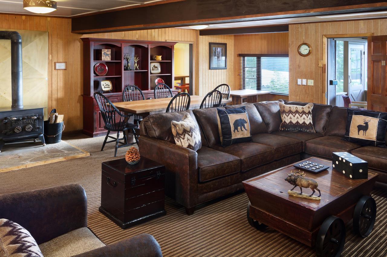 Grand Lake Lodge Eksteriør bilde
