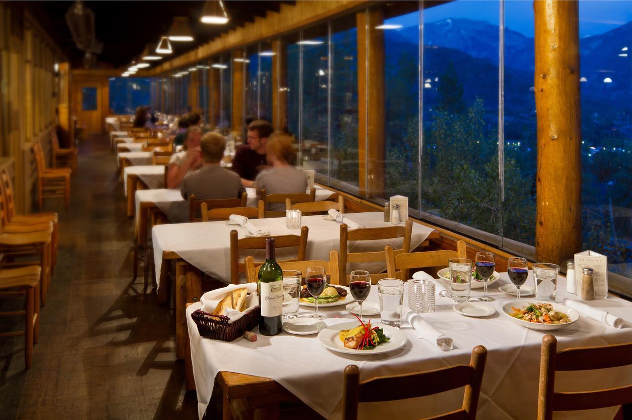 Grand Lake Lodge Eksteriør bilde