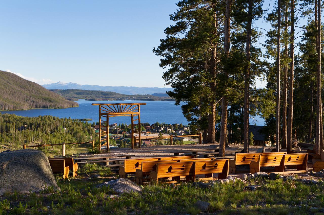 Grand Lake Lodge Eksteriør bilde