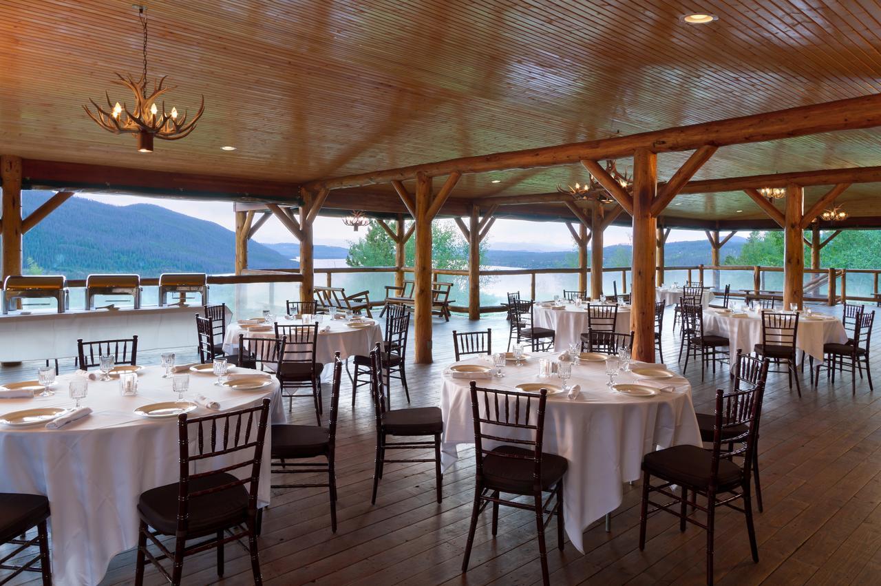 Grand Lake Lodge Eksteriør bilde