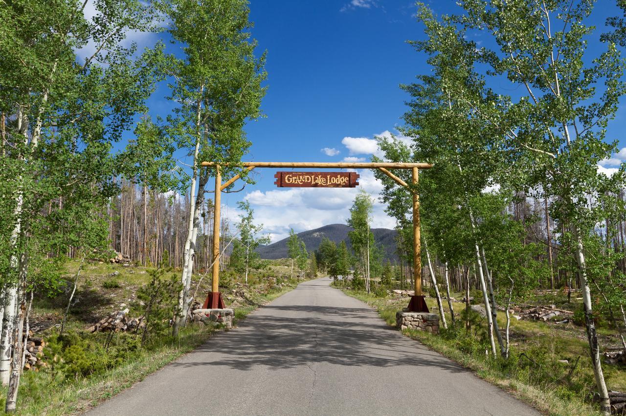 Grand Lake Lodge Eksteriør bilde
