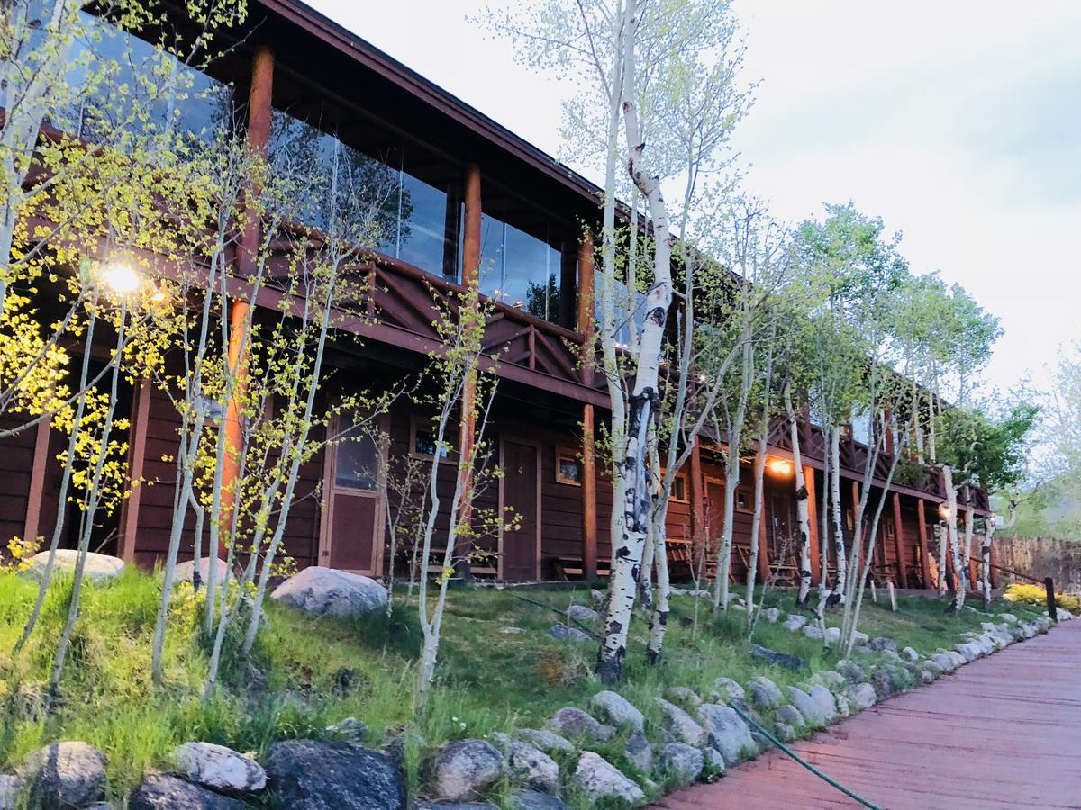Grand Lake Lodge Eksteriør bilde