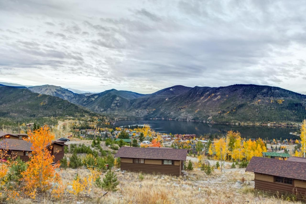 Grand Lake Lodge Eksteriør bilde