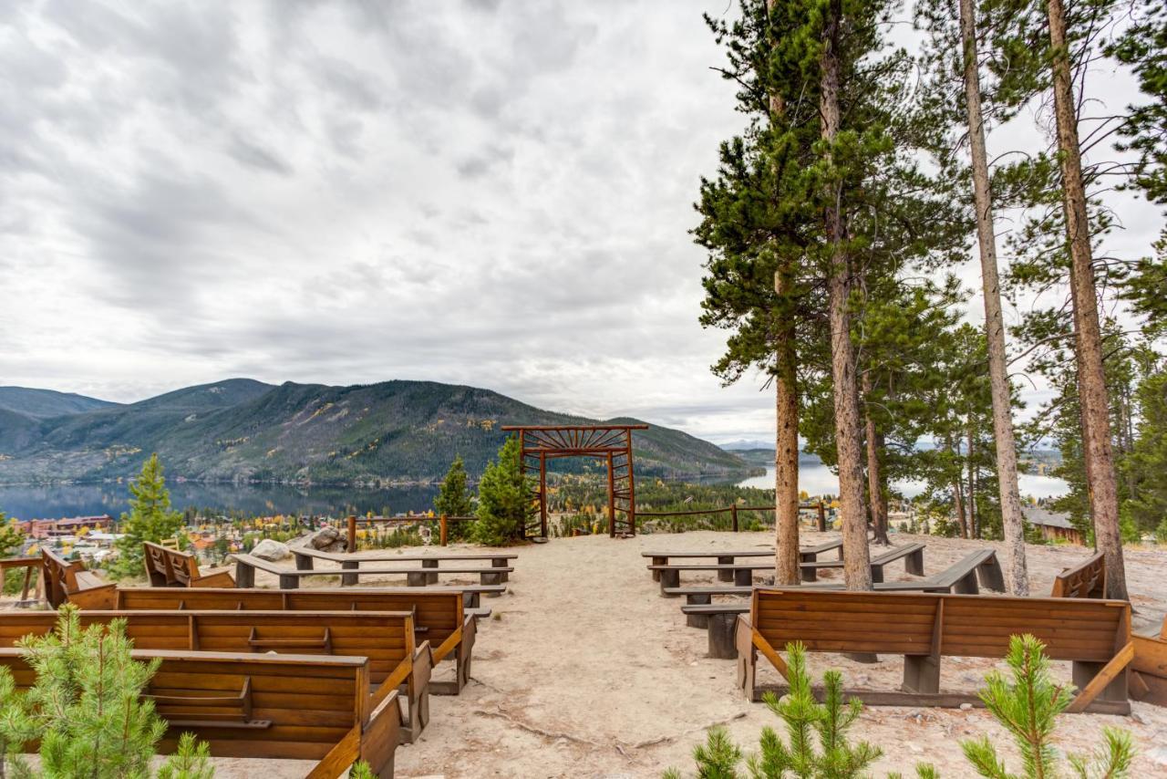Grand Lake Lodge Eksteriør bilde
