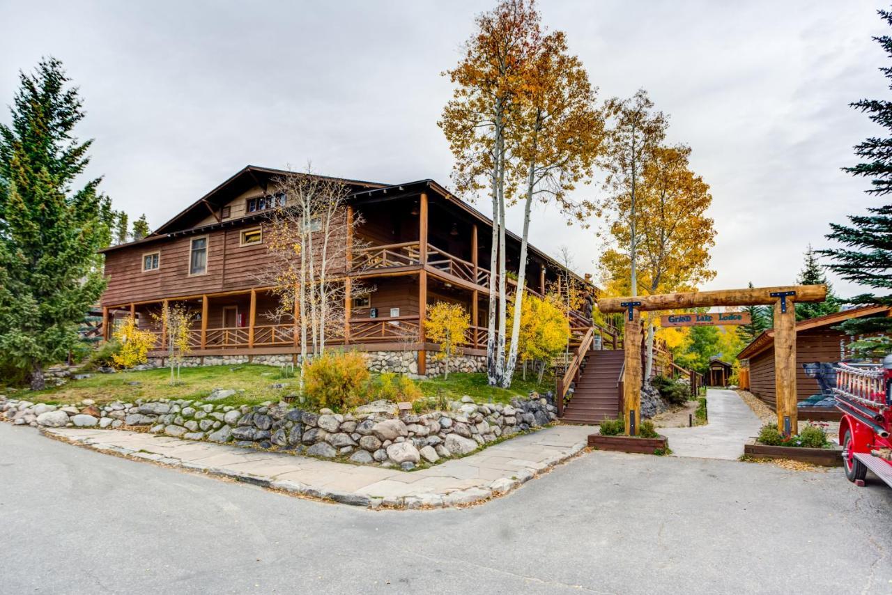 Grand Lake Lodge Eksteriør bilde