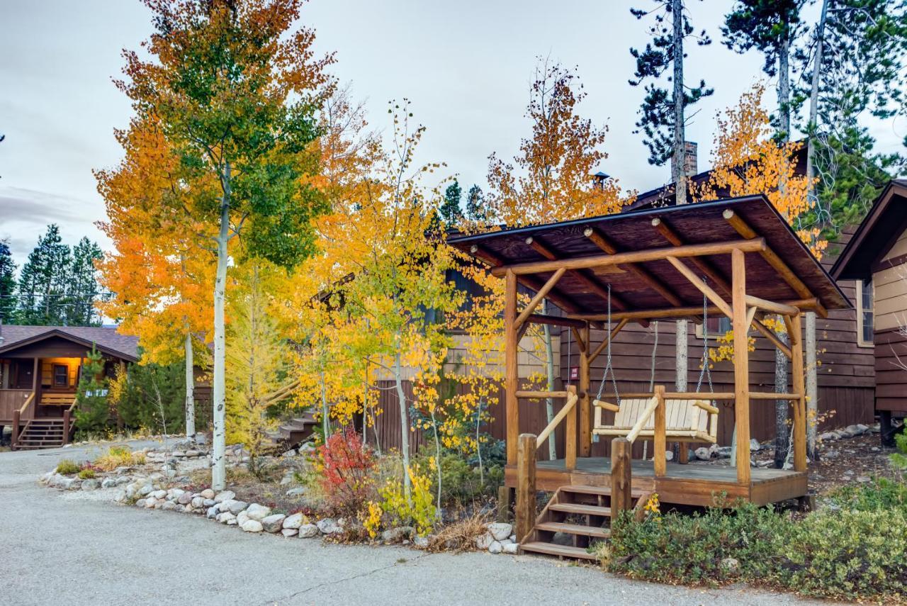 Grand Lake Lodge Eksteriør bilde